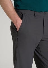American Tall For Sale | Traveler Chino 2.0 for Tall Men in Iron Grey