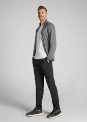 American Tall Online Shop | Athletic Stripe Pants for Tall Men in Black And Black