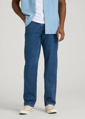 American Tall For Sale | J1 STRAIGHT LEG Jeans for Tall Men in New Colorado Blue