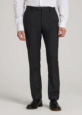 American Tall Sale | Suit Trousers for Tall Men in Black