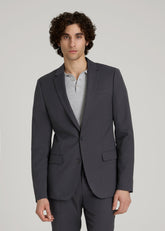 American Tall Online Shop | Suit Jacket for Tall Men in Mid Grey