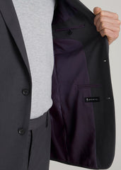 American Tall Online Shop | Suit Jacket for Tall Men in Mid Grey