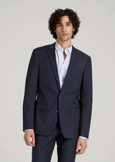 American Tall For Sale | Suit Jacket for Tall Men in True Navy