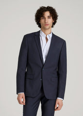 American Tall For Sale | Suit Jacket for Tall Men in True Navy