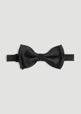 American Tall Online Shop | Bow Tie for Tall Men in Black