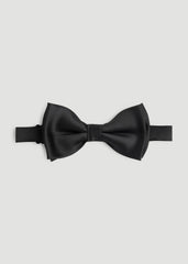 American Tall Online Shop | Bow Tie for Tall Men in Black