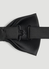 American Tall Online Shop | Bow Tie for Tall Men in Black