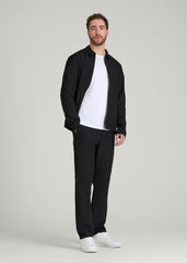American Tall For Sale | Traveler Chino 2.0 for Tall Men in Black