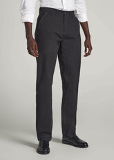 American Tall Discount | Mason RELAXED Chinos for Tall Men in Black