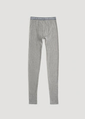 American Tall Online | LJ&S Long Thermal Underwear for Tall Men in Grey Mix - Bottoms for Tall Men