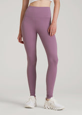 American Tall Online | Balance High-Rise Leggings for Tall Women in Grapeade