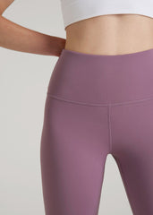 American Tall Online | Balance High-Rise Leggings for Tall Women in Grapeade