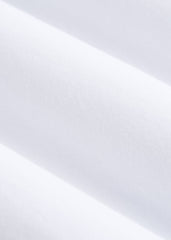 American Tall Outlet | 2-pack Classic Crewneck Undershirt for Tall Men in Optic White