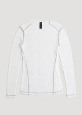 American Tall For Sale | LJ&S Long Thermal Undershirt for Tall Men in White