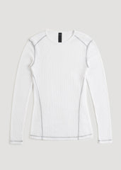American Tall For Sale | LJ&S Long Thermal Undershirt for Tall Men in White