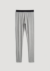 American Tall Online | A.T. Performance Tights for Tall Men in Silver Grey
