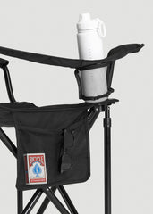 American Tall Outlet | High Back Camping Chair for Tall People (500 lb. Capacity)