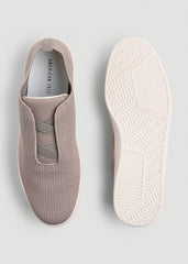 American Tall Outlet | Lightweight Knit Sneakers for Tall Men in Moon Rock
