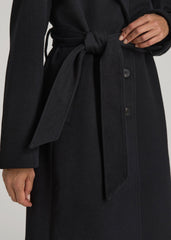 American Tall Online Shop | Wool Coat for Tall Women in Black