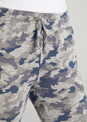 American Tall Sale | Cozy Lounge Joggers for Tall Women in Camo