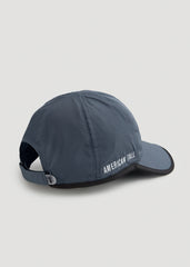 American Tall Discount | Lightweight Performance Hat in Smoky Blue