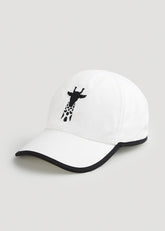 American Tall Online | Lightweight Performance Hat in Bright White