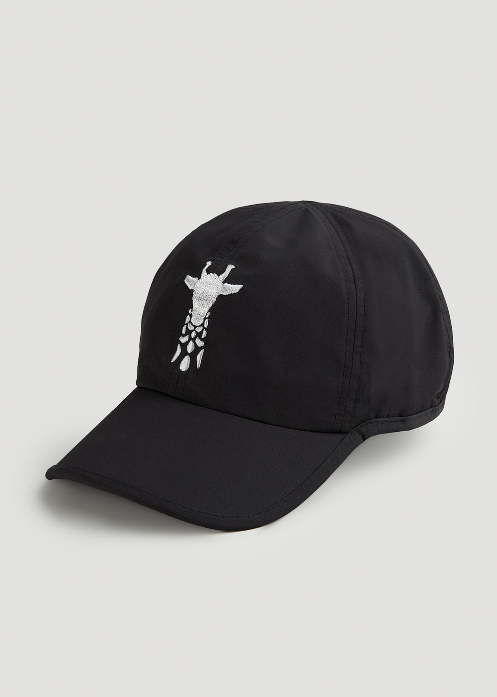 American Tall Sale | Lightweight Performance Hat in Black
