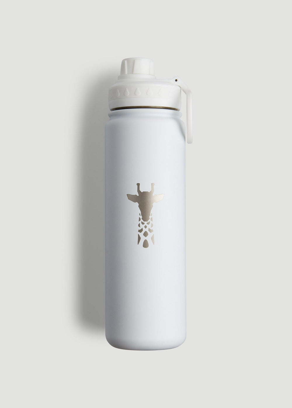 American Tall Outlet | Water Bottle in White