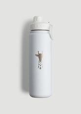 American Tall Outlet | Water Bottle in White