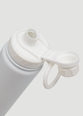 American Tall Outlet | Water Bottle in White