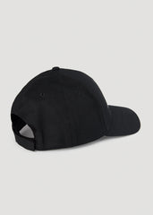 American Tall For Sale | American Tall Baseball Hat in Black