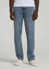 American Tall Online | J1 STRAIGHT LEG Jeans for Tall Men in Vintage Faded Blue
