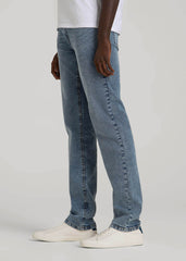 American Tall Online | J1 STRAIGHT LEG Jeans for Tall Men in Vintage Faded Blue