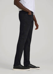 American Tall Sale | Dylan Slim Fit Jeans for Tall Men in Black
