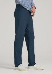 American Tall Online | Traveler Pant 2.0 for Tall Men in Navy Blue