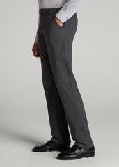 American Tall For Sale | Mason RELAXED Chinos for Tall Men in Iron Grey