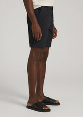 American Tall For Sale | Bermuda Shorts for Tall Men in Black