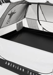 American Tall Outlet | Extra-Long 2-Person Tent for Tall People