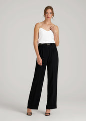 American Tall For Sale | Satin Cami for Tall Women in White