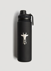 American Tall Outlet | Water Bottle in Black