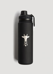 American Tall Outlet | Water Bottle in Black