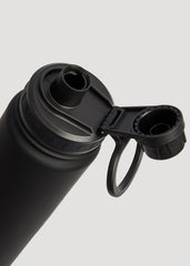 American Tall Outlet | Water Bottle in Black