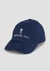 American Tall For Sale | American Tall Baseball Hat in Navy