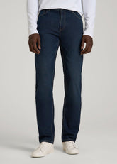 American Tall Online | J1 STRAIGHT LEG Jeans for Tall Men in Blue Steel