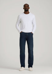 American Tall Online | J1 STRAIGHT LEG Jeans for Tall Men in Blue Steel