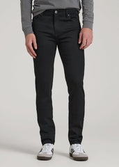 American Tall Outlet | Travis SKINNY Jeans for Tall Men in Black