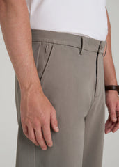 American Tall For Sale | 4 Way Stretch Commuter RELAXED Chino Pants for Tall Men in Portobello