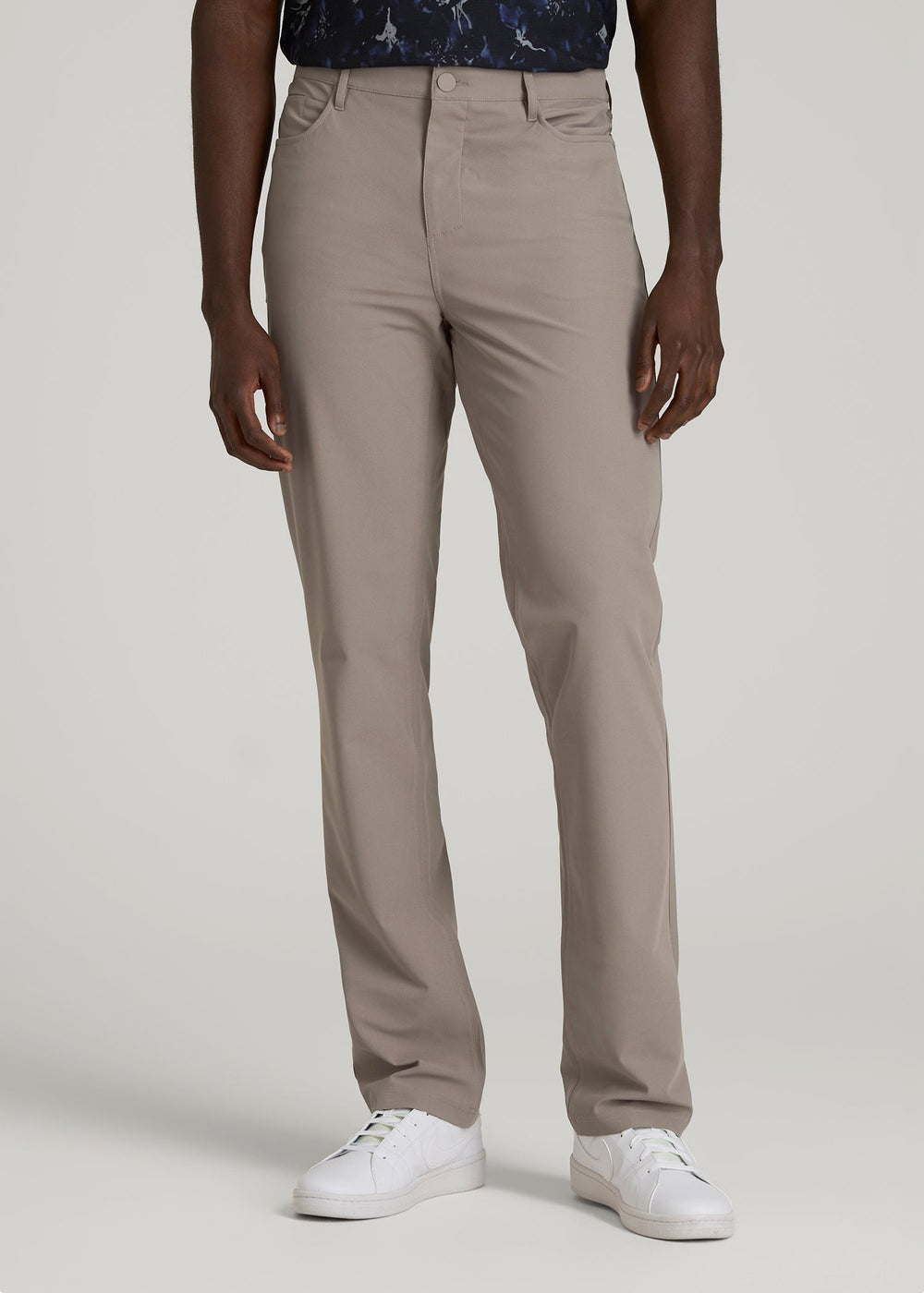 American Tall Outlet | Traveler Pant 2.0 for Tall Men in Portobello