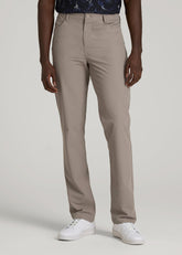 American Tall Outlet | Traveler Pant 2.0 for Tall Men in Portobello