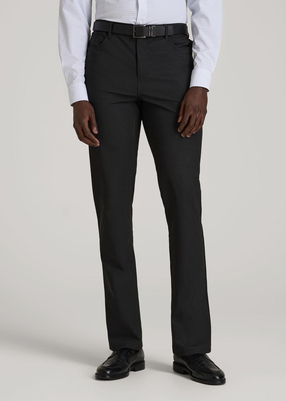 American Tall Online | Traveler Pant 2.0 for Tall Men in Black